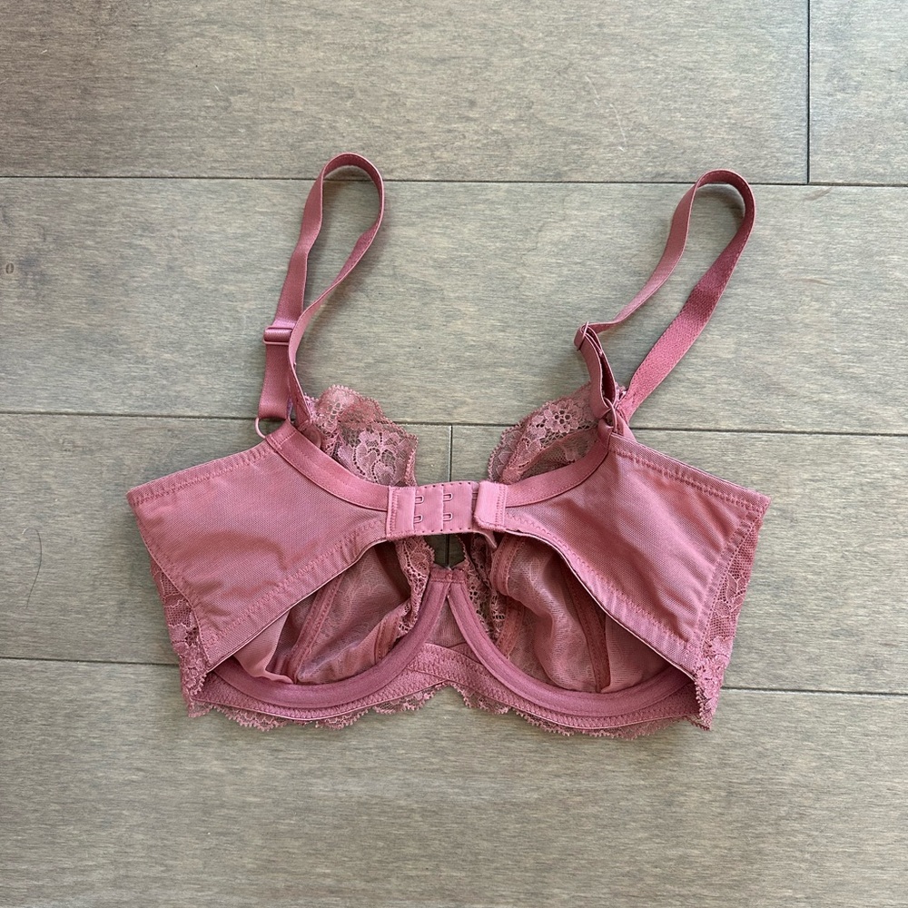 Panache ana side support plunge bra sienna - Picture 2 of 3